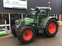 Tracteur Fendt 208 Vario/TMS