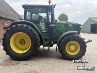 Tracteur John Deere 6215R