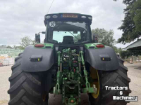 Tracteur John Deere 6215R