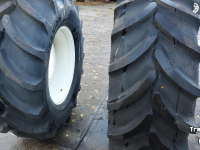 Roues, Pneus, Jantes, Barillets Jumelage Vredestein 540/65R28
