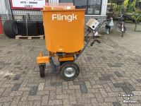 Distributeur de paille pour des logettes Flingk Flingk SE250