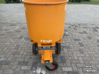 Distributeur de paille pour des logettes Flingk Flingk SE250