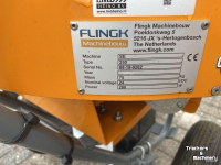 Distributeur de paille pour des logettes Flingk Flingk SE250