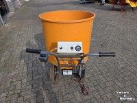 Distributeur de paille pour des logettes Flingk Flingk SE250