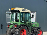 Tracteur Fendt 208va