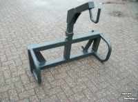 Autres pièces d’équipement et accessoires Hofstede Big Bag drager euro  of model giant / weidemann aankoppeling