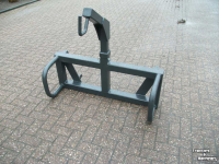 Autres pièces d’équipement et accessoires Hofstede Big Bag drager euro  of model giant / weidemann aankoppeling