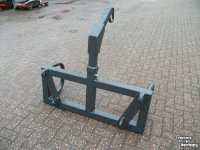 Autres pièces d’équipement et accessoires Hofstede Big Bag drager euro  of model giant / weidemann aankoppeling