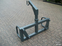 Autres pièces d’équipement et accessoires Hofstede Big Bag drager euro  of model giant / weidemann aankoppeling