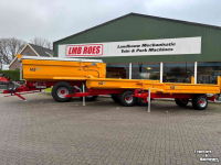 Benne agricole VGM Whitney 10 zandkipper gronddumper