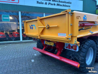 Benne agricole VGM Whitney 10 zandkipper gronddumper