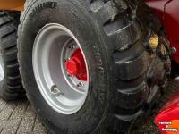 Benne agricole VGM Whitney 10 zandkipper gronddumper