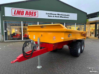 Benne agricole VGM Whitney 10 zandkipper gronddumper