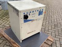 Autres machines et accessoires pour l'atelier et terrain  EUROTRON D400 G80/190 ACCULADER 80V