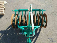 Rouleau compacteur latérale / avant Kverneland Packomat S