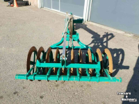 Rouleau compacteur latérale / avant Kverneland Packomat S