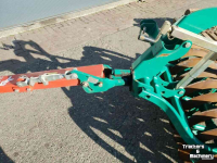 Rouleau compacteur latérale / avant Kverneland Packomat S