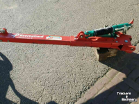 Rouleau compacteur latérale / avant Kverneland Packomat S
