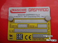 Semoir Combination Gaspardo Maschio DM 3000 Combi Dama graszaaimachine