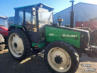 Tracteur Valmet 655