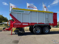Autochargeuse Pottinger Jumbo 8380 DB