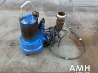 Pompe immergée  Dompelpomp, Submersible pump, Tauchpumpe