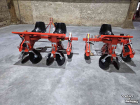 Planteuse de pommes de terre  Checchi e Magli F300L Stammenplanter / Carrouselplanter