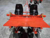 Planteuse de pommes de terre  Checchi e Magli F300L Stammenplanter / Carrouselplanter