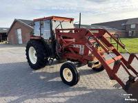 Tracteur Fiat 70-66