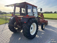 Tracteur Fiat 70-66