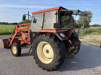 Tracteur Fiat 70-66
