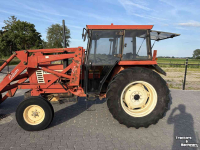 Tracteur Fiat 70-66