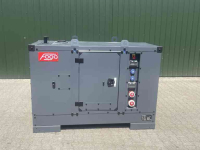 Groupes électrogènes Mitsubishi Diesel aggregaat 16 KVA