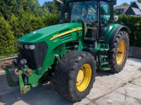 Tracteur John Deere 7820