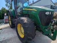 Tracteur John Deere 7820