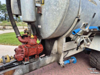 Tank de lisier de transport Bazzoli mesttank transporttank 8500 liter 8.5 kuub watertank