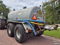 Tank de lisier de transport Bazzoli mesttank transporttank 8500 liter 8.5 kuub watertank
