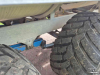Tank de lisier de transport Bazzoli mesttank transporttank 8500 liter 8.5 kuub watertank
