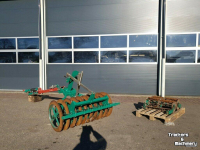 Rouleau compacteur latérale / avant Kverneland Packomat S