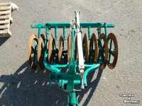 Rouleau compacteur latérale / avant Kverneland Packomat S
