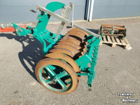 Rouleau compacteur latérale / avant Kverneland Packomat S