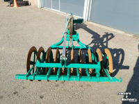 Rouleau compacteur latérale / avant Kverneland Packomat S