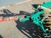 Rouleau compacteur latérale / avant Kverneland Packomat S