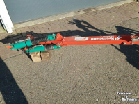 Rouleau compacteur latérale / avant Kverneland Packomat S