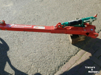 Rouleau compacteur latérale / avant Kverneland Packomat S