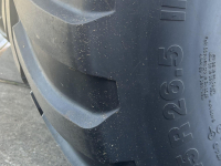 Benne d‘ensilage Pottinger Jumbo 8380 DB / 800/45R26.5
