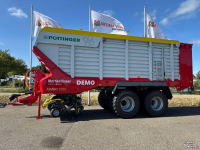 Benne d‘ensilage Pottinger Jumbo 8380 DB / 800/45R26.5