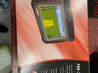 Systèmes et accessoires de GPS Case-IH FM 750 Display
