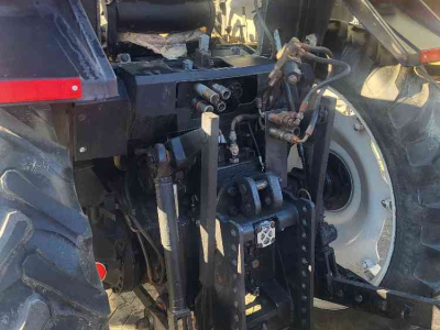Tracteur Valmet 655