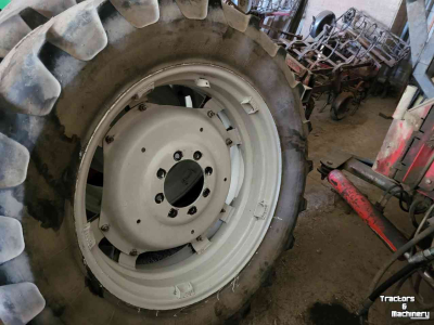 Tracteur Valmet 655